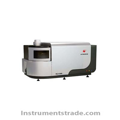 WLD-5000 Inductively coupled plasma emission spectrometer