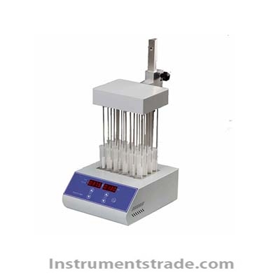 ND100-1 nitrogen purging instrument