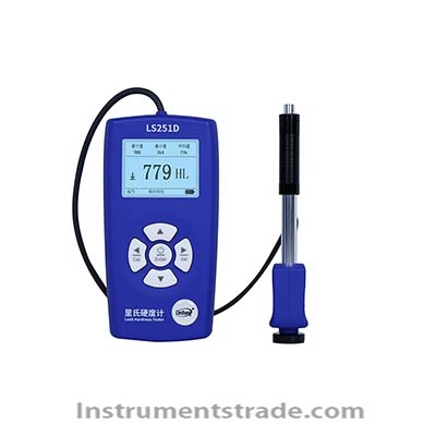 LS251D Leeb hardness tester