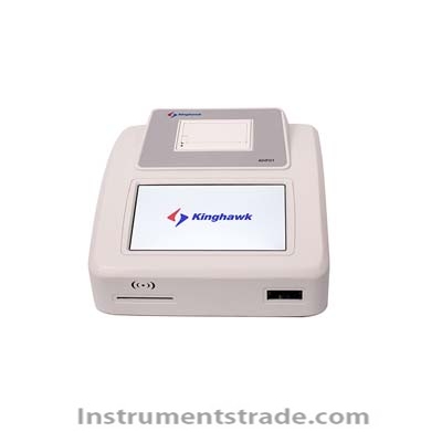 KHF01 fluorescence immunoanalyzer