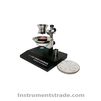 JZ-7A2 powder tapped density test instrument