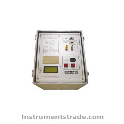 LWJ 6710 frequency conversion dielectric loss automatic tester