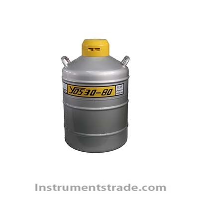 YDS30-80 storage liquid nitrogen container