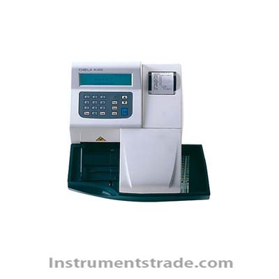 N-400 semi-automatic urine analyzer