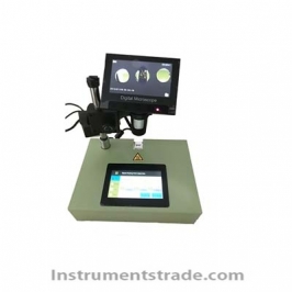 JHX-5 Plus micro melting point instrument