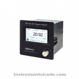 BEE-AO-200 high-end ion flow oxygen analyzer