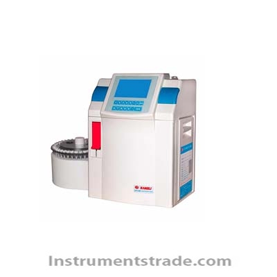 K-lite6D electrolyte analyzer