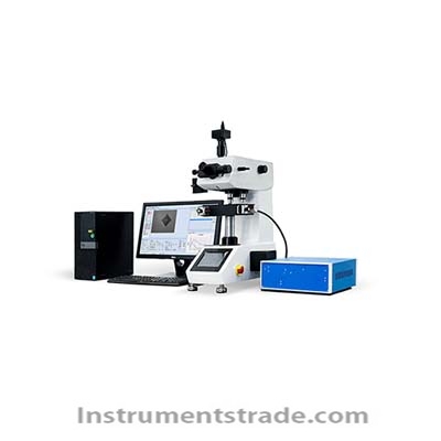 AutoVicky 1000F MicroVickers Hardness Measurement System