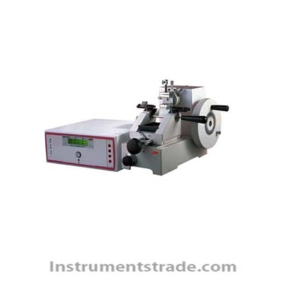 YD-1508RIII frozen paraffin slicer