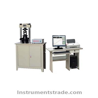 YAW - 300B automatic pressure testing machine