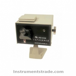 SYD-0168 type oil product color tester