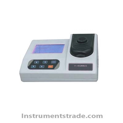 PB-150 heavy metal lead in water detector