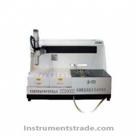 LB-4200 Permanganate Index Fully Automatic Analyzer