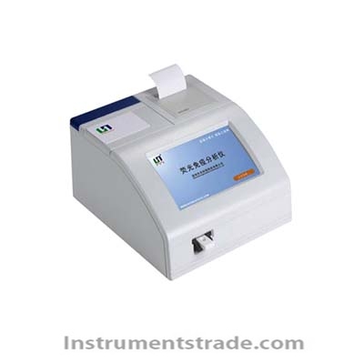 HF201 fluorescence immunoanalyzer