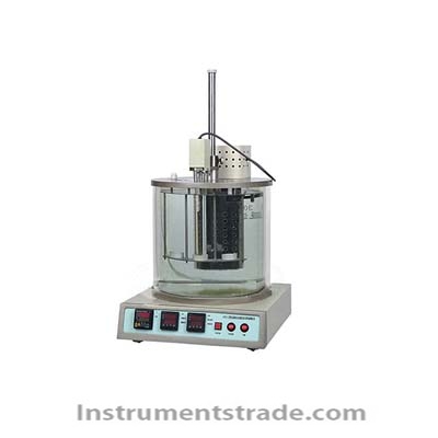 KRH-2 type oil and synthetic liquid anti-emulsification performance tester