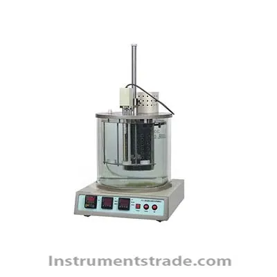 KRH-2 type oil and synthetic liquid anti-emulsification performance tester