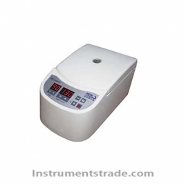 MicroSmart 12-well high-speed microcentrifuge