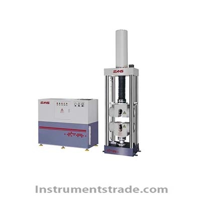 YAW – 3000L electro-hydraulic servo pressure testing machine