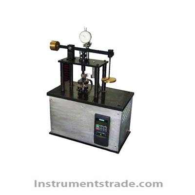 EMM - 1 type friction and wear tester