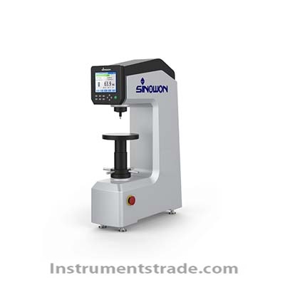 DigiRockDR5 Rockwell hardness tester