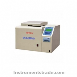 ZDHW-8 automatic calorimeter