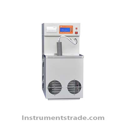 A1121 automatic freezing point pour point tester