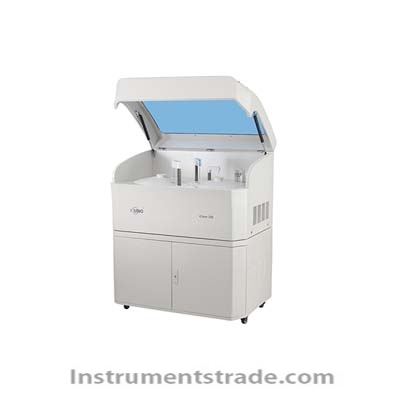 Ichem-330 automatic biochemical analyzer