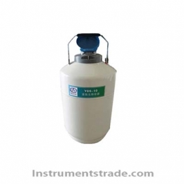 YDS-10 liquid nitrogen biological container