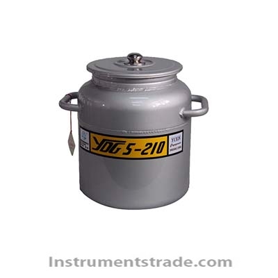YDG5-210 industrial liquid nitrogen container
