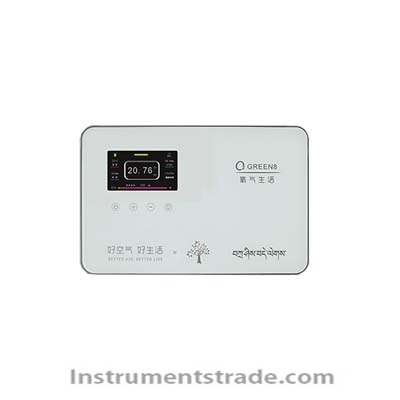 GREEN8 series air quality optimization system