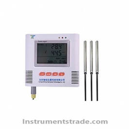 I500-E3T three-way temperature recorder