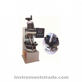 LNMN-120 Agate mortar type laboratory micro powder grinding machine