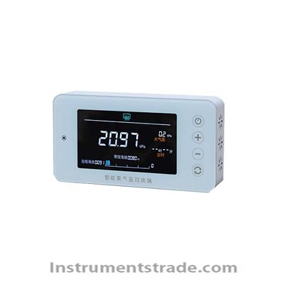 GREEN2L intelligent oxygen monitoring terminal