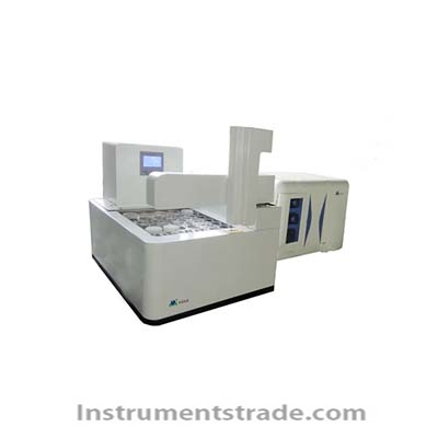 TRN1500 fully automatic soil nitrogen analyzer