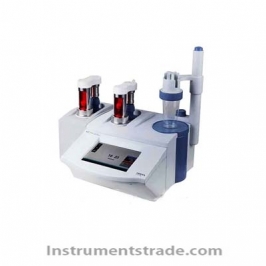 ZDJ - 5B type automatic Potentiometric titrator for Potentiometric titration, Conductance titration