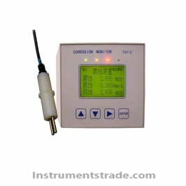 FSY2 corrosion on-line monitor