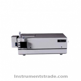 WGD-8 combined multi function grating spectrometer