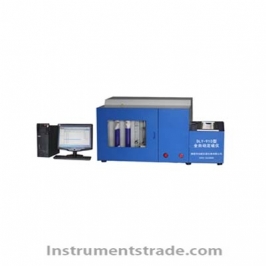 CX-DL910 fully automatic sulfur analyzer