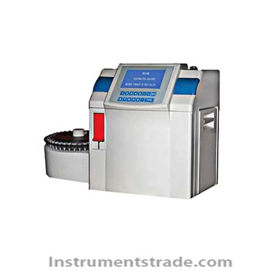 GS-350 automatic electrolyte analyzer