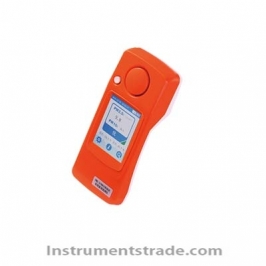 2025 type handheld direct reading PM2.5 monitor