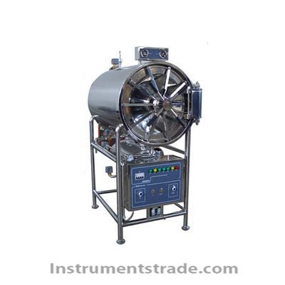 WS-280YDC Horizontal Pressure Steam Sterilizer