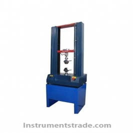 QJ211S electro-hydraulic servo control tensile testing machine