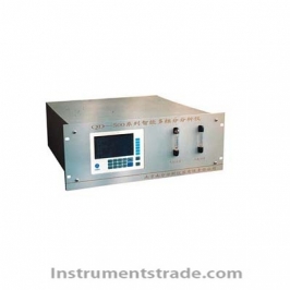 QD-500 series intelligent multi-component gas analyzer