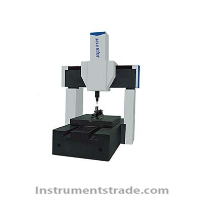 MGH- high accuracy series trilinear coordinates measuring machine