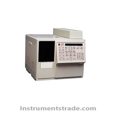 SP-3400 Gas chromatograph for volatile organic compounds