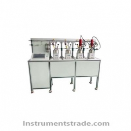 HT Reactor 4-station parallel micro-reactor