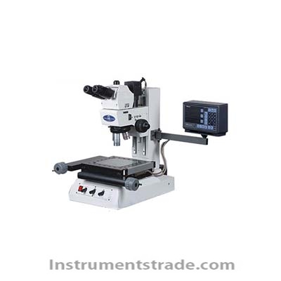 11XB-PC research grade transflective polarized dark field DIC microscope