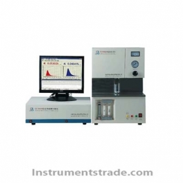 CS - 8620 type arc infrared carbon sulfur analyzer