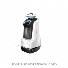 AGV-SD6 Vaporized Hydrogen Peroxide Sterilization Robot