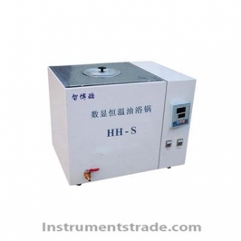 HH-S digital display thermostatic bath